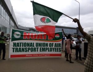 The National Union of Air Transport Employees (NUATE)