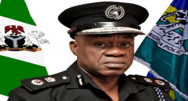The Zamfara Commissioner of Police, Mr Kolo Yusuf