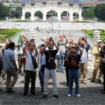Tourists-in-Taiwan
