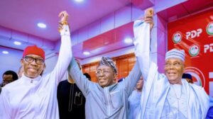 Road to 2023: Atiku-Okowa Vanguard for launch