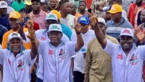 Road to 2023: Tinubu best candidate for president – Adeyeye