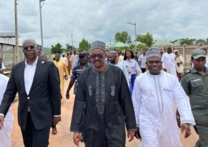 No going back on rebuilding terror-ravaged North East – Sylva