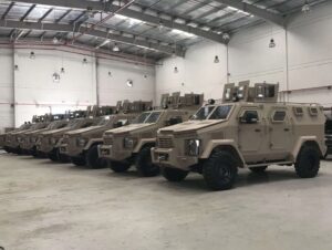 FEC approves N580 million for NDLEA armoured vehicles