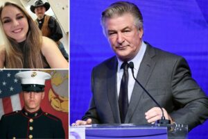 US: Slain Marine’s family revives Alec Baldwin defamation suit