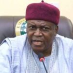 Governor Darius Ishaku