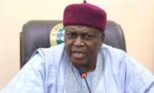 Governor Darius Ishaku