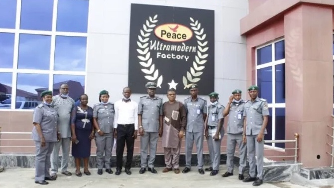 New Kwara Customs Area Controller visits factories in Ilorin, harps on total compliance
