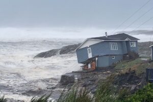Canada girds for long haul after historic storm Fiona ravages east coast