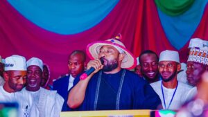 Mohammed Umaru Bago