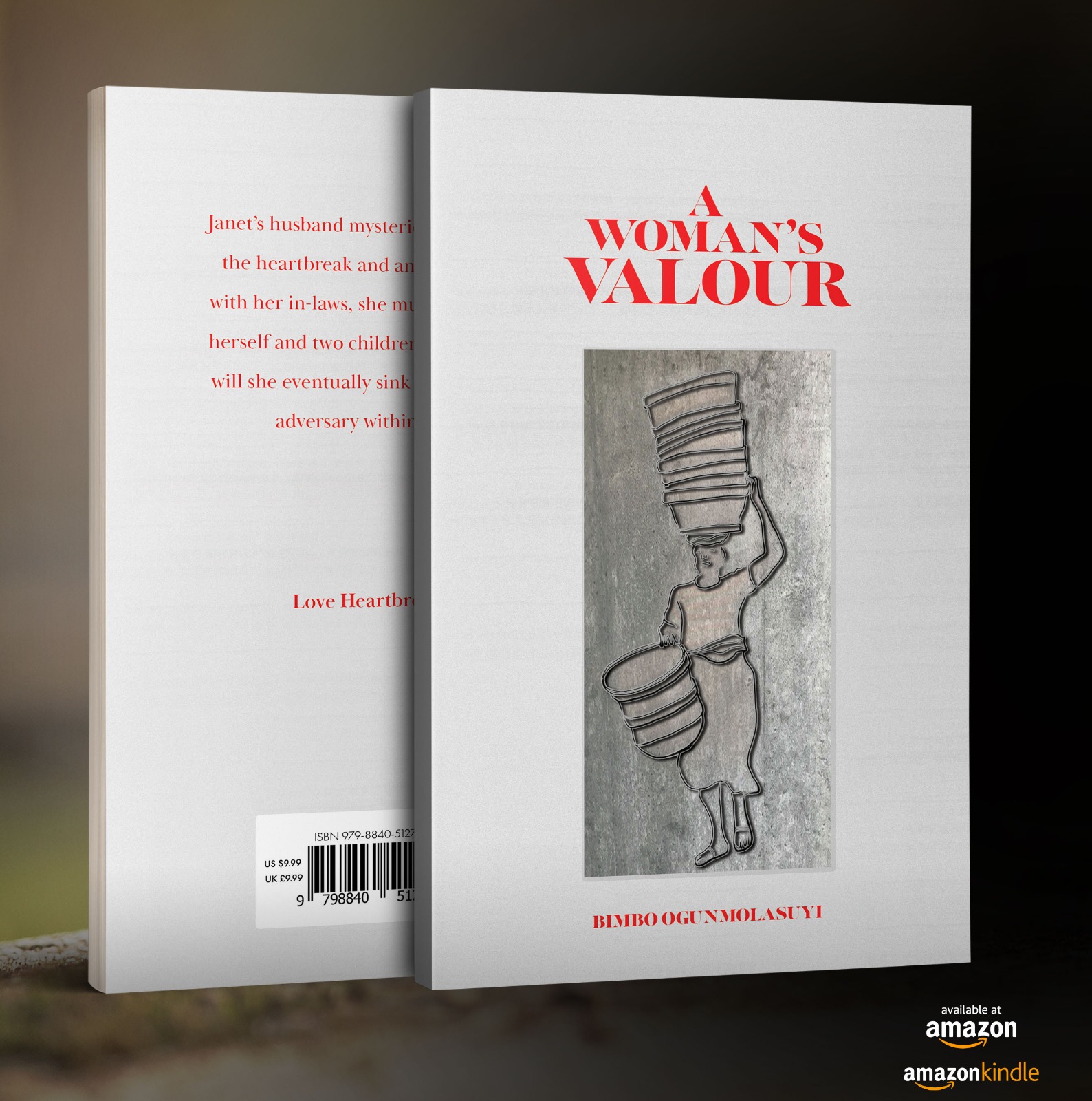 WOMAN OF VALOUR