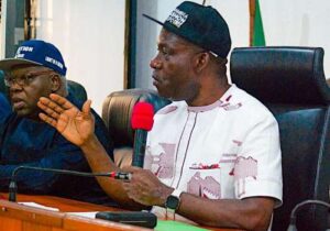 Anambra State Governor Prof Charles Soludo