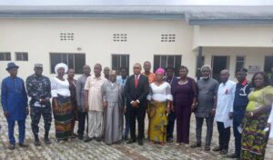 Young-Arney, HRH Burutolu & others