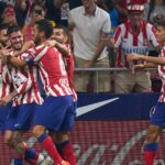 Atletico Madrid show strength in depth to beat Celta Vigo