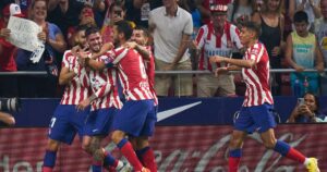 Atletico Madrid show strength in depth to beat Celta Vigo