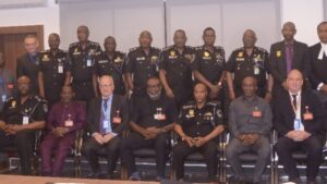 IGP meets with presidential committee on police reforms, UNDP