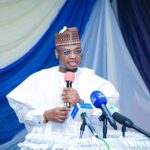 Minister of Communications and Digital Economy Prof Isa Ali Pantami