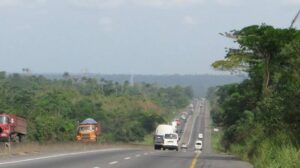 block highways