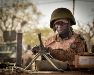 Vigilant Burkina Security