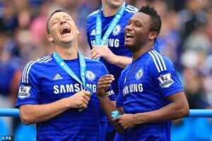 chelsea