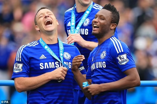chelsea