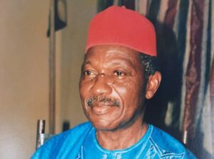 Col Patrick Anwunah