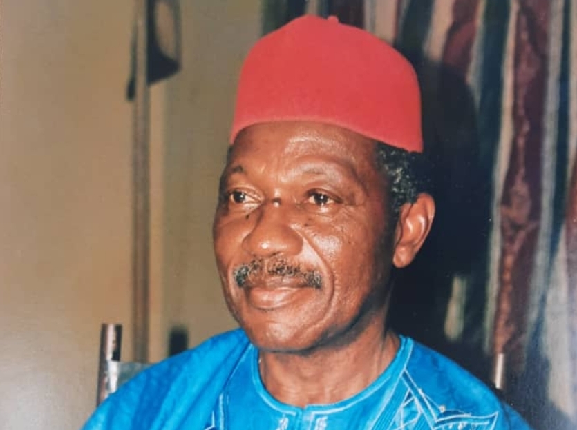 Col Patrick Anwunah