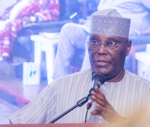 PDP presidential candidate Atiku Abubakar