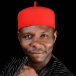 Senate Minority Whip Senator Chukwuka Utazi