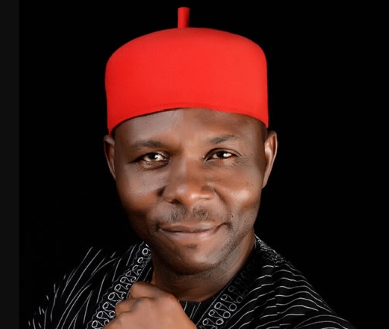 Senate Minority Whip Senator Chukwuka Utazi