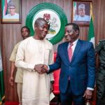 Road to 2023: Lalong working to rig elections in Plateau, Ubandoma alleges