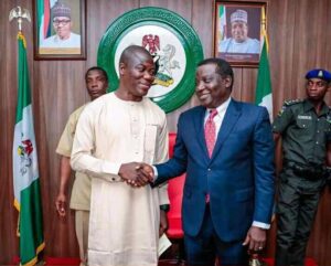 Road to 2023: Lalong working to rig elections in Plateau, Ubandoma alleges