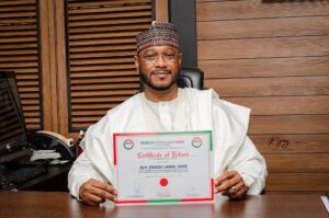 Dauda Lawal Dare