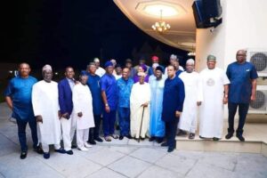 Wike’s ‘Ayu-must-go’ group backs out of Atiku campaign