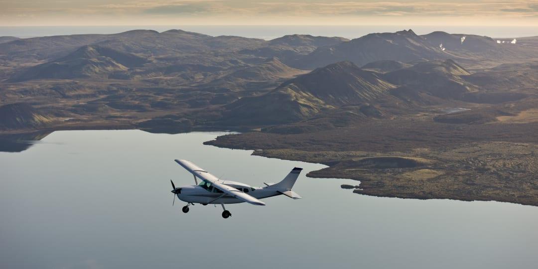 Small plane with three crew on board missing in Congo, minister says