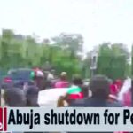 One million-man march: How ‘Obidients’ shut down Abuja (VIDEO)