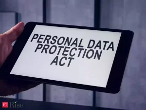 personal data