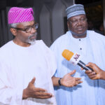 Lawan, Gbaja