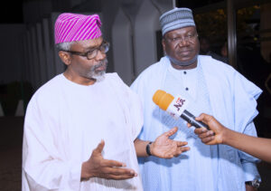Lawan, Gbaja