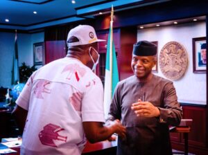 soludo with VP