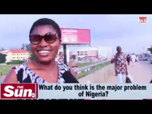 Street Interview: Nigerians speak on nation’s challenges (VIDEO)
