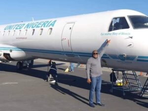 united-nigeria-airlines