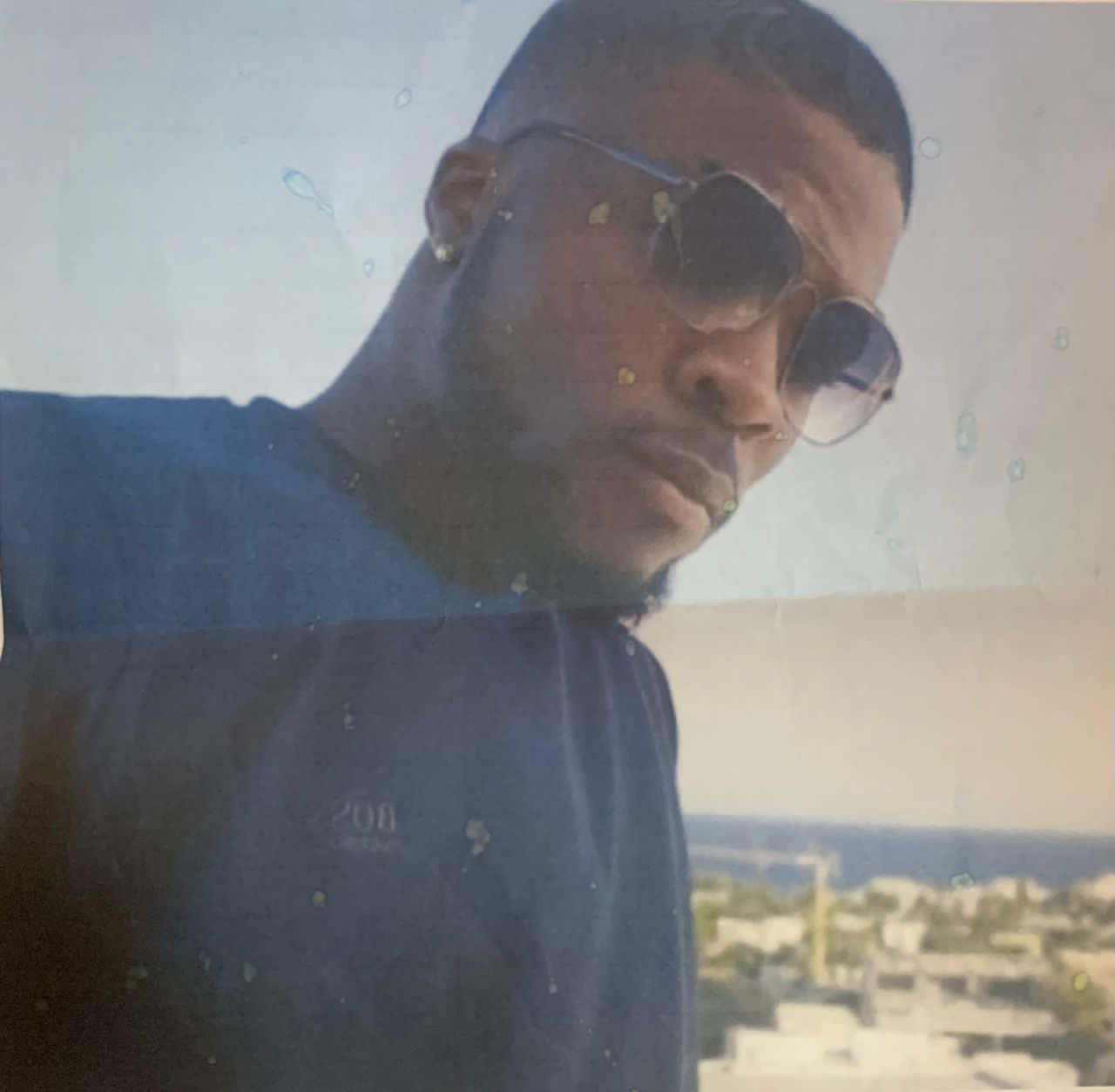 Missing 28-years-old Mr Abdulsamad Abubakar, student of Cyprus Science University (CSU)