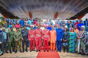 Nigeria’s security framework ineffectual – Akeredolu