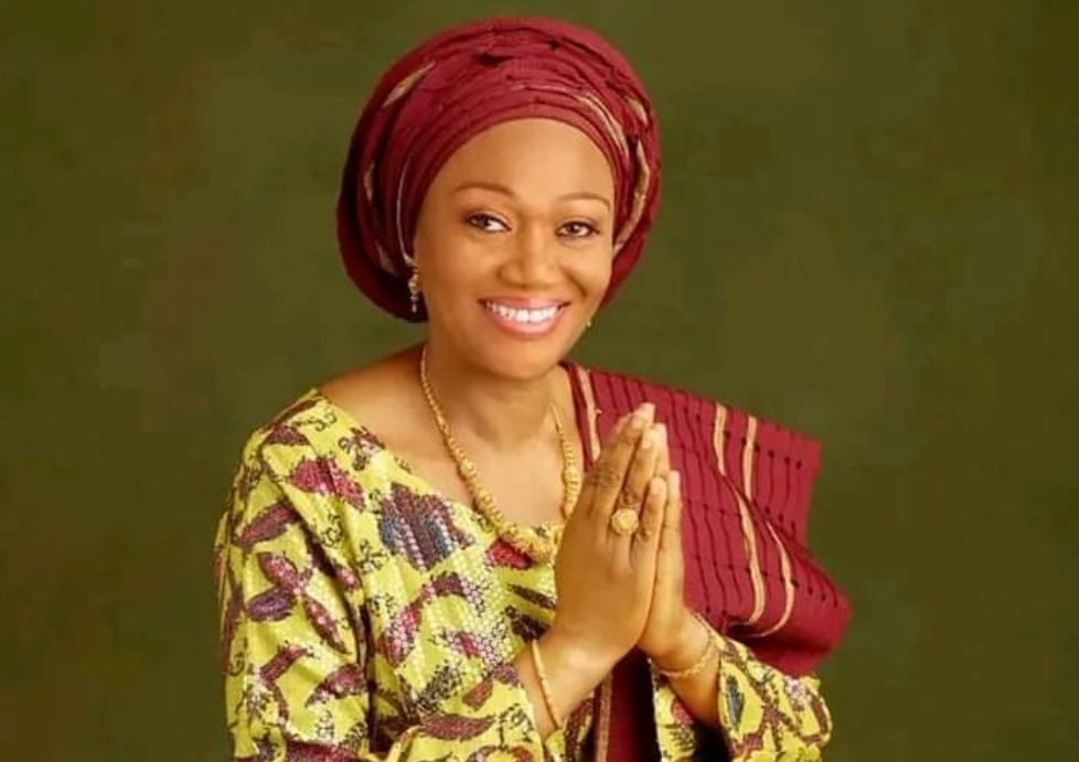 Sen Oluremi Tinubu (APC – Lagos Central)