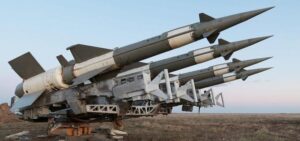 missile