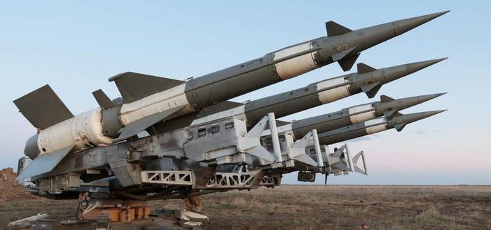 missile