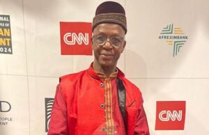 ARDN president Djibril Diallo receives 2022 MIPAD Lifetime Achievement Award
