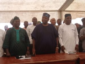 We didn’t lose Osun election, APC chairman insists