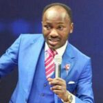 Apostle Johnson Suleman,