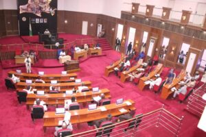 Nasarawa Assembly to pass NASIDARC bill into law, receives report of IT development agency